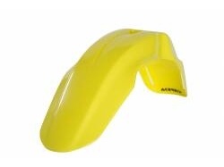 Front Fender ACERBIS - yellow